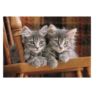 Clementoni Kittens Puzzle Jigsaw Puzz, 500st.