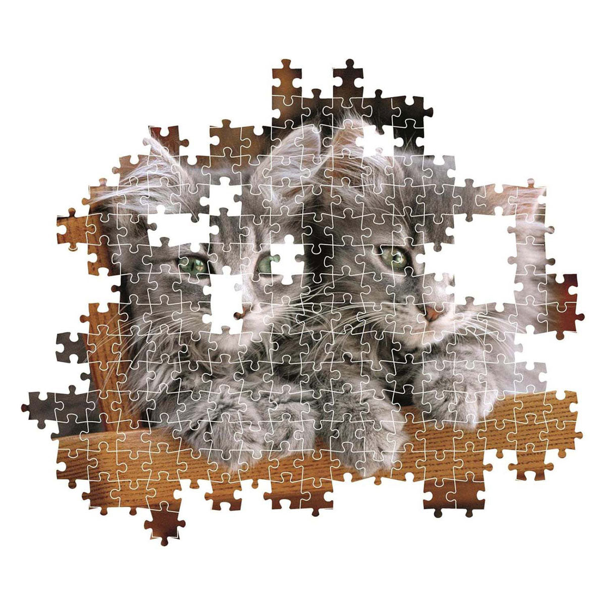 Clementoni Kittens Puzzle Jigsaw Puzz, 500st.