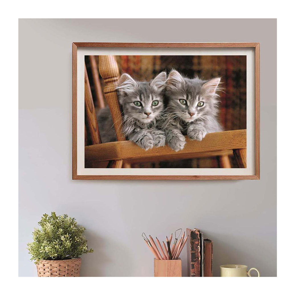 Clementoni Kittens Puzzle Jigsaw Puzz, 500st.