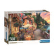 Clementoni Legpuzzel Como, 500e.