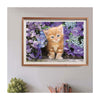 Clementoni Clemetoni Jigsaw Puzzle Ginger Cat, 500st.