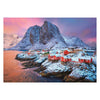 Clementoni Jigsaw Puzzle Amnoy Villlage, 500e.