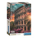 Clementoni Puzzle Jigsaw Puzzle Flavian Amfitheater, 500e.