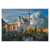 Clementoni Jigsaw Puzzle NEUSCHWANSTEIN Castle, 500ST.