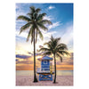 Clementoni Jigsaw Puzzle Miami Beach Florida, 500e.