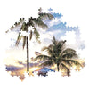Clementoni Jigsaw Puzzle Miami Beach Florida, 500e.