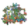 Clementoni Jigsaw Puzzle The Greenhouse Caretakers, 500st.