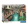Clementoni Jigsaw Puzzle Venise Canal, 1000st.