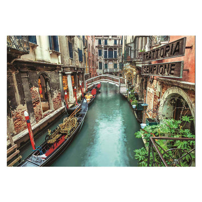 Clementoni Jigsaw Puzzle Venise Canal, 1000st.