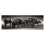 Clementoni Jigsaw Puzzle Herd or Giants, 1000st. - afbeelding 2