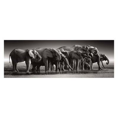 Clementoni Jigsaw Puzzle Herd or Giants, 1000st.