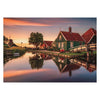 Clementoni Jigsaw Puzzle Zaanse Schans, 1500st.