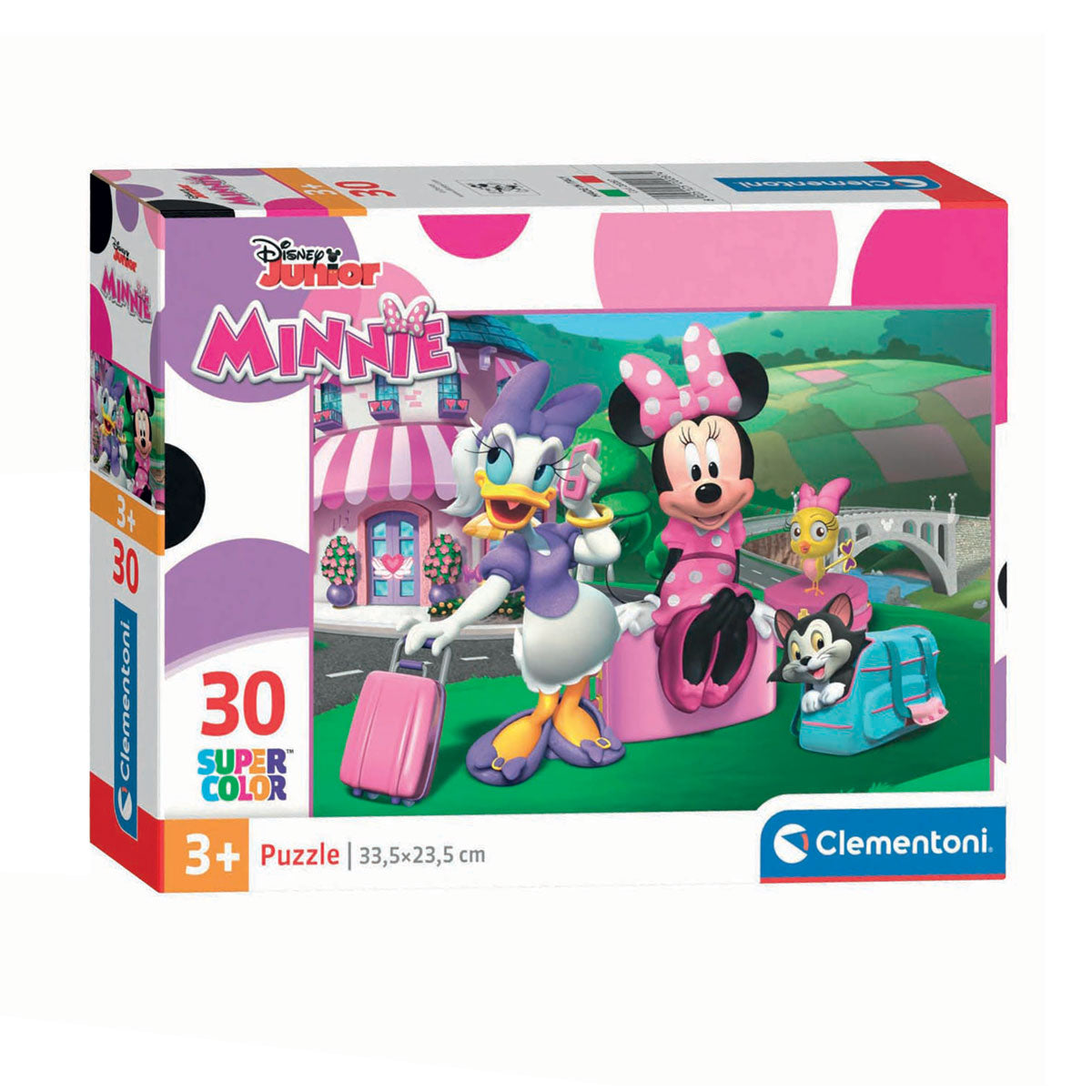 Clementoni Jigsaw Puzzle Minnie, 30e.