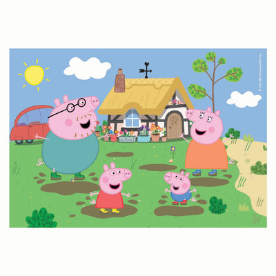 Clementoni Jigsaw Puzzle Peppa Pig, 30e.