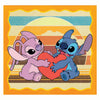 Clementoni Jigsaw Puzzle Square Stitch, 3x48st.
