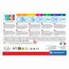 Clementoni Jigsaw Puzzle Square Stitch, 3x48st.