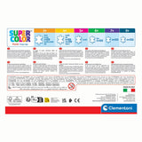 Clementoni Jigsaw Puzzle Square Stitch, 3x48st. - afbeelding 5