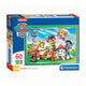 Clementoni puzzle patte patrouille, 60 pcs.