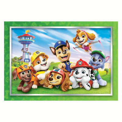 Clementoni puzzle patte patrouille, 60 pcs.