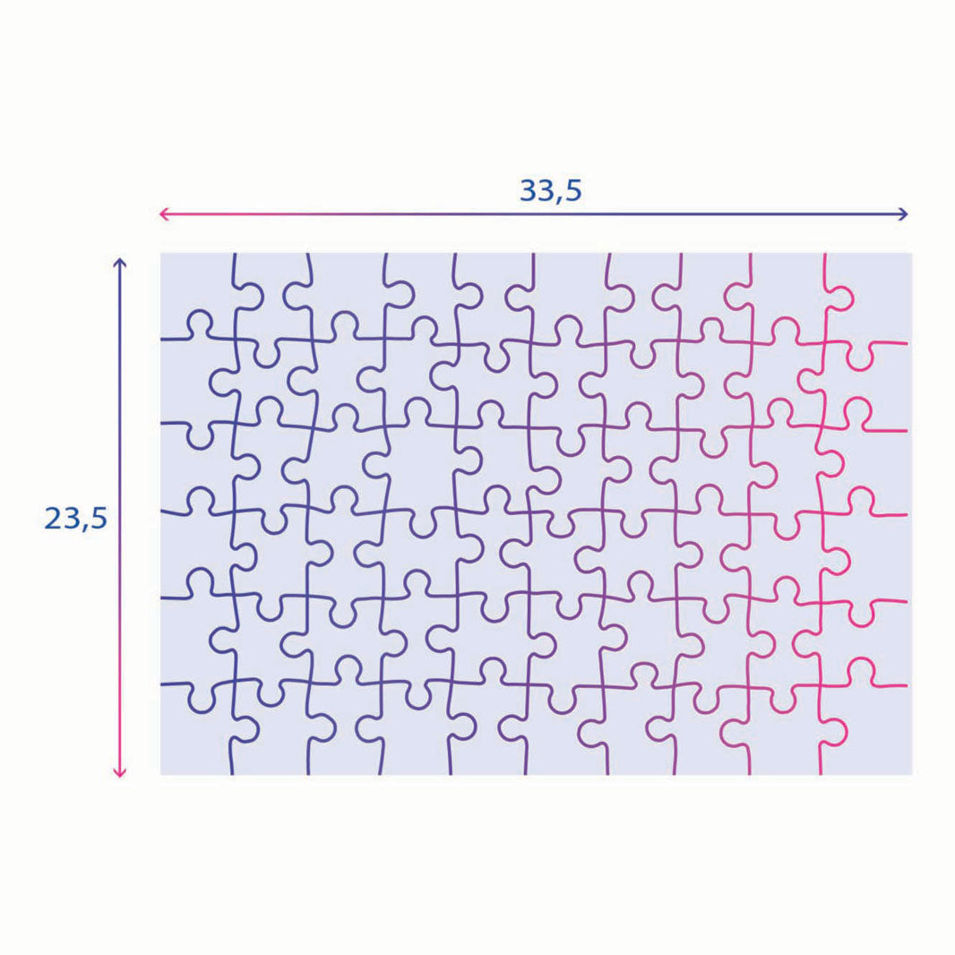 Clementoni puzzle patte patrouille, 60 pcs.