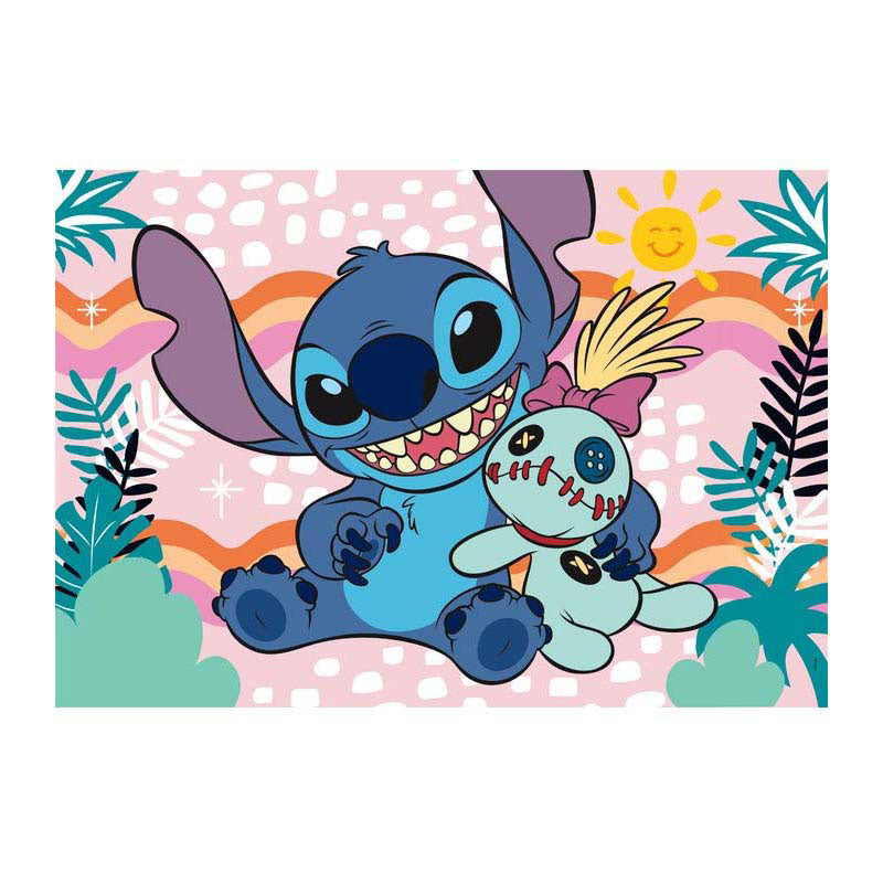 Clementoni Jigsaw Puzzle Stitch, 60e.