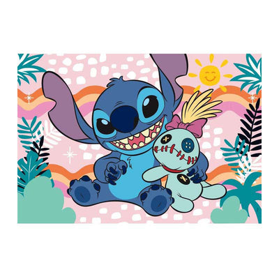 Clementoni Jigsaw Puzzle Stitch, 60e.
