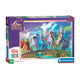 Puzzle Clementoni Académie des Licornes - 104 pièces.