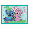 Clementoni Super Color Legpuzzle 4in1 Stitch