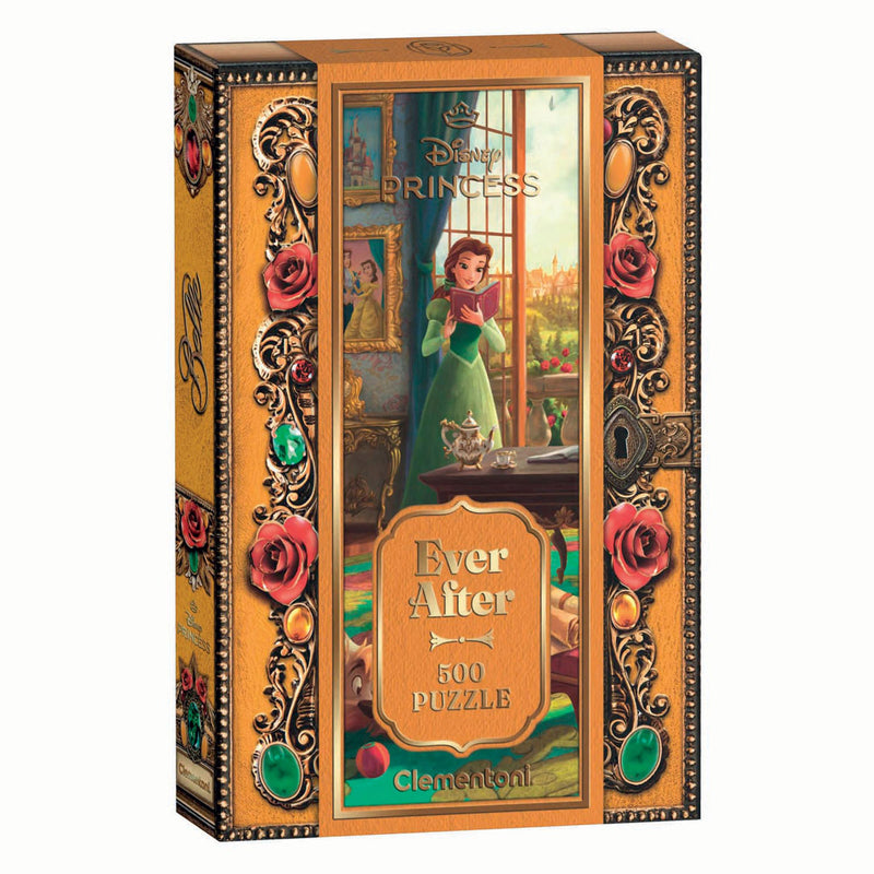 Clementoni puzzle Belle toujours après - 500 pcs.