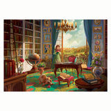 Clementoni puzzle Belle toujours après - 500 pcs. - afbeelding 2