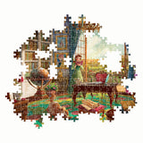 Clementoni puzzle Belle toujours après - 500 pcs. - afbeelding 3