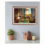 Clementoni puzzle Belle toujours après - 500 pcs. - afbeelding 4