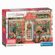 Clementoni puzzle Boutique de Noël - 1000 pcs.