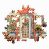 Clementoni puzzle Boutique de Noël - 1000 pcs.