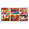 Puzzle en blocs Clementoni Sinterklaas - 12 pcs.