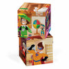 Puzzle en blocs Clementoni Sinterklaas - 12 pcs.