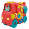 Camion de pompiers montessori bébé Clementoni