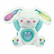Clementoni bébé lapin peluche interactive aurores boréales