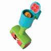 Aspirateur Clementoni soft clemmy avec 6 blocs