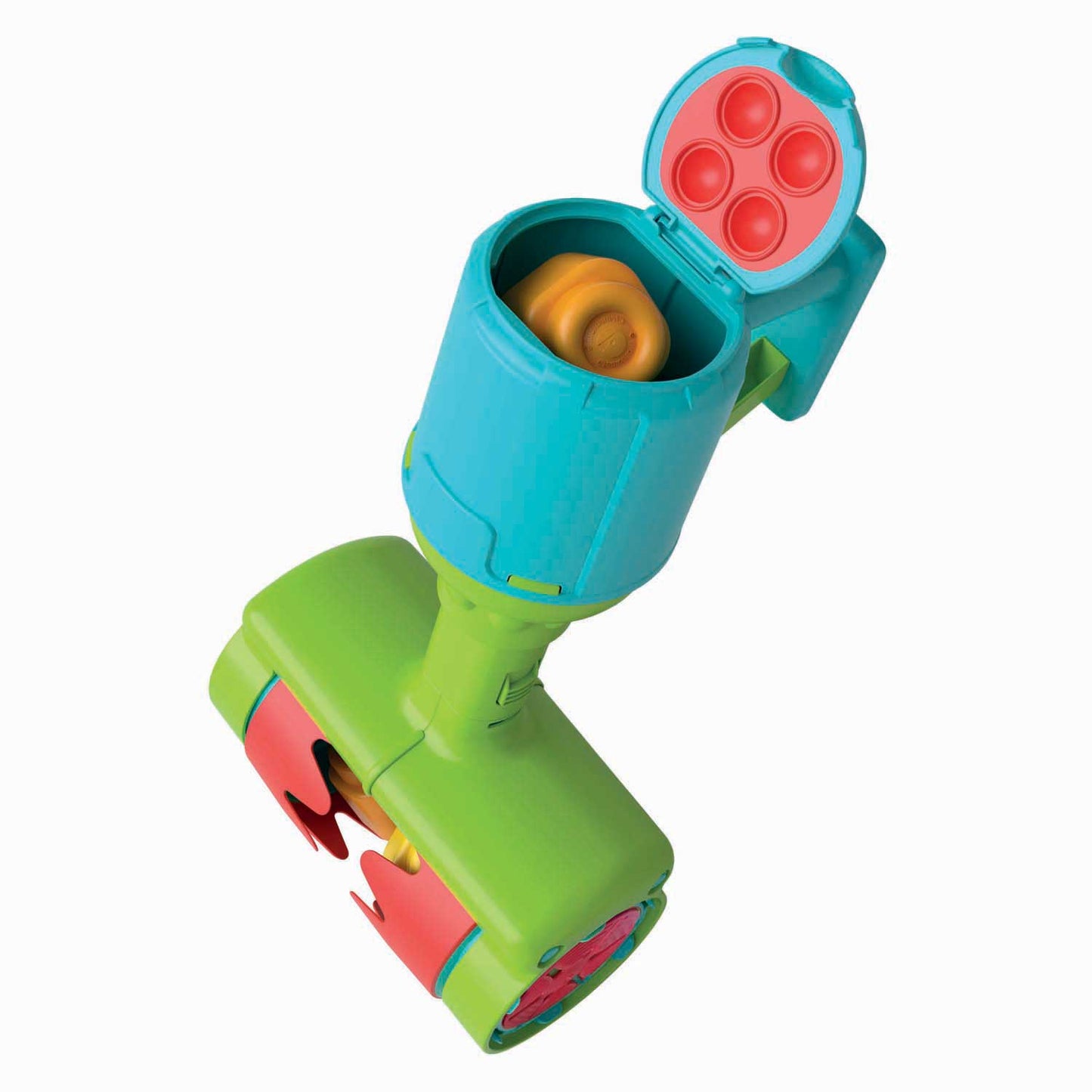 Aspirateur Clementoni soft clemmy avec 6 blocs