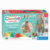 Aspirateur Clementoni soft clemmy avec 6 blocs