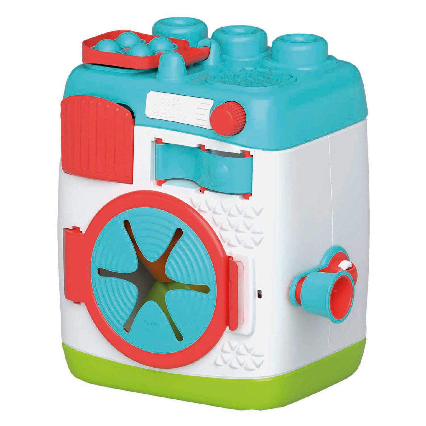 Machine à laver Clementoni Soft Clemmy