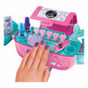 Coffret coffret ongles Clementoni