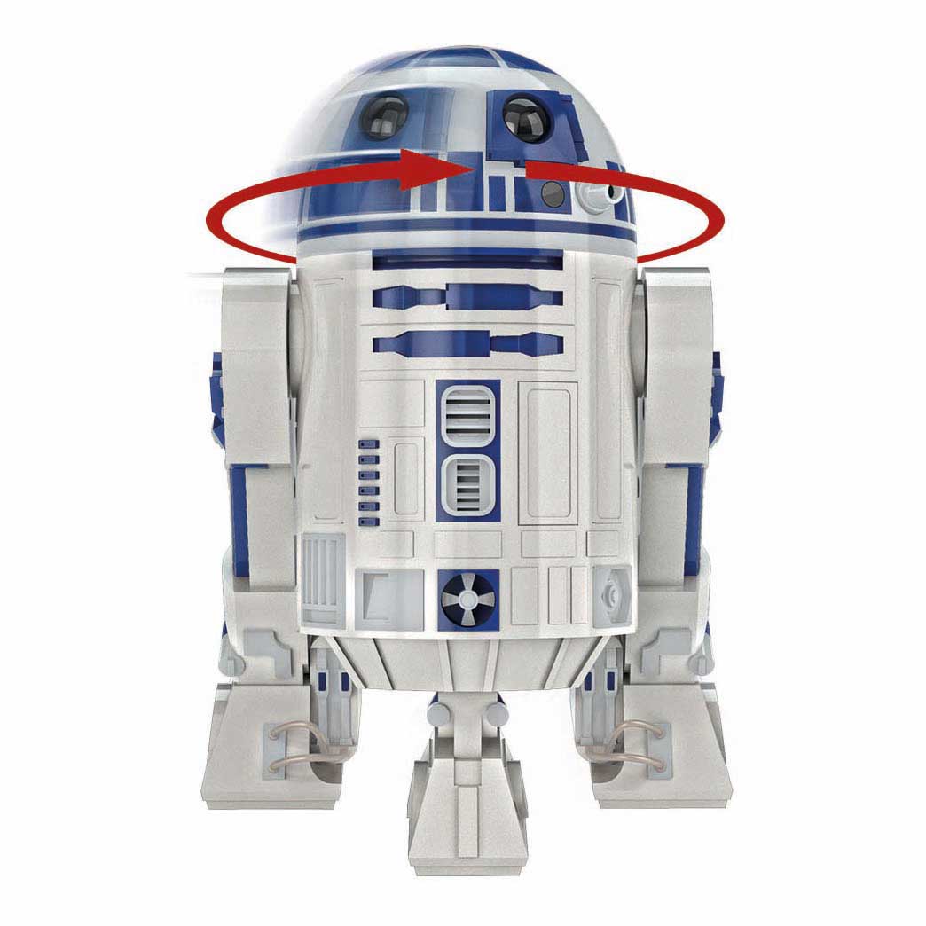 Clémentoni star wars r2-d2