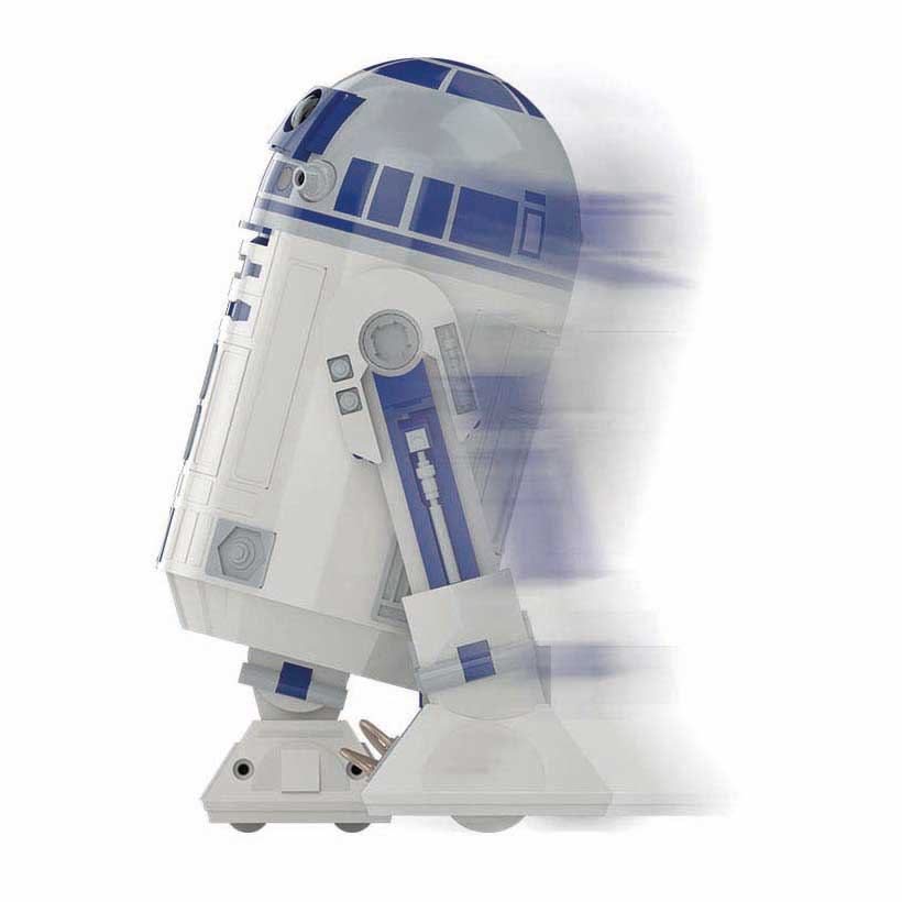Clémentoni star wars r2-d2