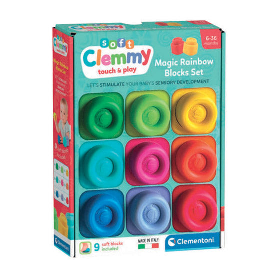 Clementoni Clemmy Play Set dans une boîte