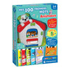 Clementoni education - mes 100 premiers mots bilingues - les animaux fr-en