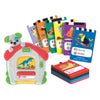 Clementoni education - mes 100 premiers mots bilingues - les animaux fr-en
