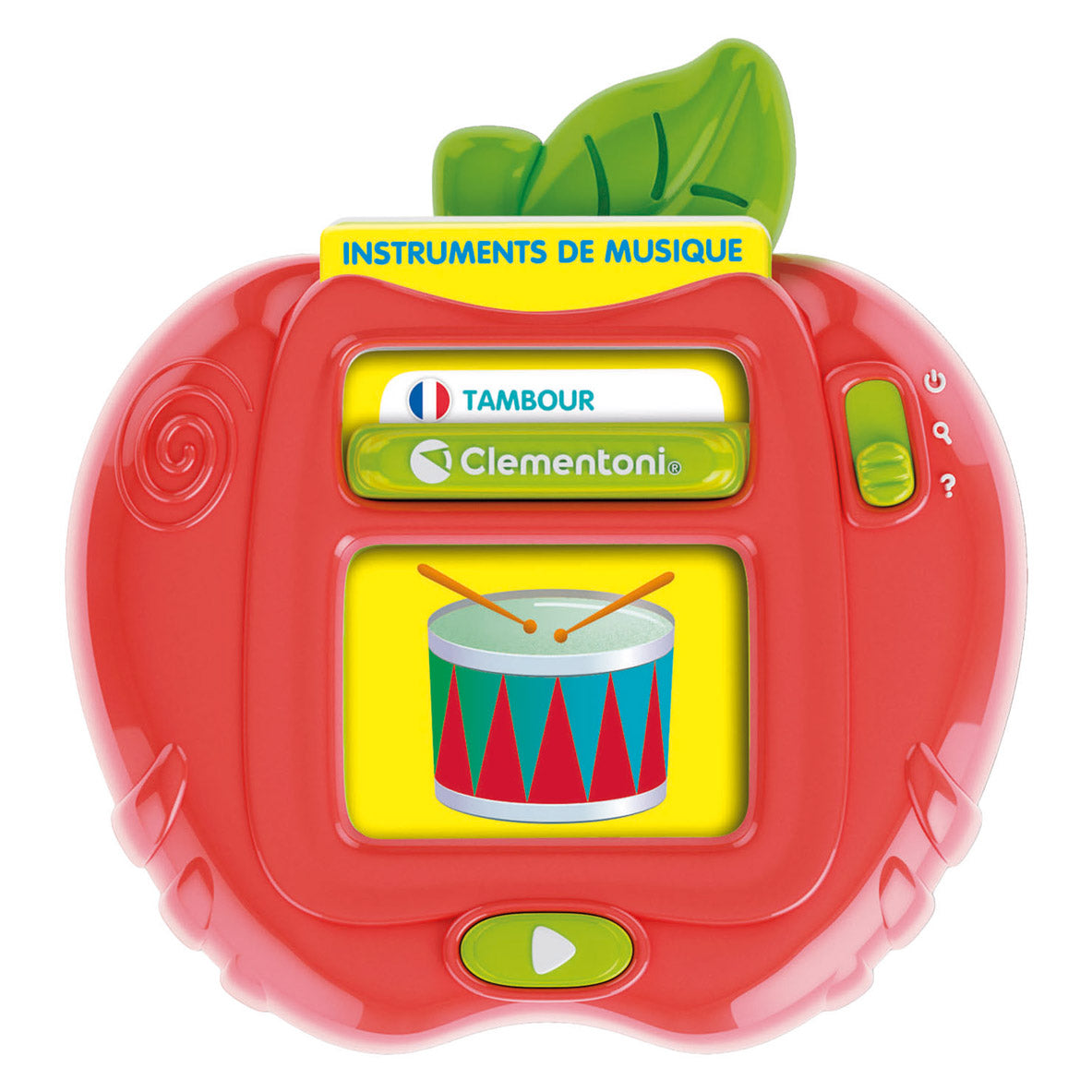 Éducation Clementoni - mes 100 premiers mots fr-en