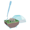 Jeu scientifique Clementoni mon terrarium sauvage - éléphant